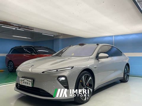 2022 NIO ET7 100kWh Launch Edition - ავტომობილი ჩინეთიდან