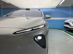 NIO ET7 100kWh Launch Edition - ფოტო 4