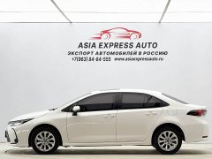 Toyota Corolla 1.2T S-CVT Elite Plus - ფოტო 7