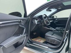 Audi A3 Sportback 35 TFSI Fashion Sport - ფოტო 18