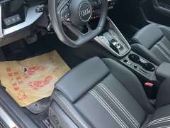 Audi A3 Sportback 35 TFSI Fashion Sport - ფოტო 20
