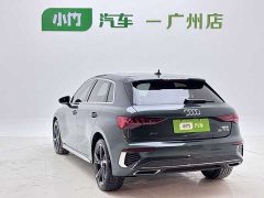 Audi A3 Sportback 35 TFSI Fashion Sport - ფოტო 3