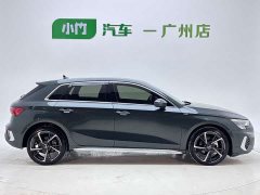 Audi A3 Sportback 35 TFSI Fashion Sport - ფოტო 4