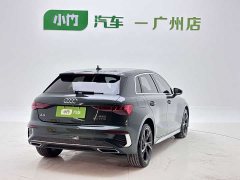 Audi A3 Sportback 35 TFSI Fashion Sport - ფოტო 5