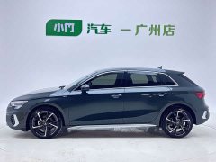 Audi A3 Sportback 35 TFSI Fashion Sport - ფოტო 8