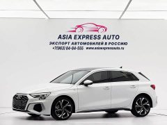 Audi A3 2022 Sportback 35 TFSI Luxury Sport - ფოტო 1