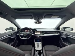 Audi A3 2022 Sportback 35 TFSI Luxury Sport - ფოტო 10