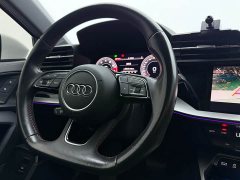 Audi A3 2022 Sportback 35 TFSI Luxury Sport - ფოტო 16