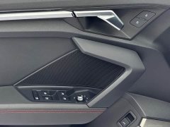 Audi A3 2022 Sportback 35 TFSI Luxury Sport - ფოტო 19