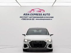 Audi A3 2022 Sportback 35 TFSI Luxury Sport - ფოტო 2