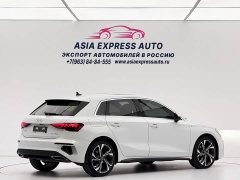 Audi A3 2022 Sportback 35 TFSI Luxury Sport - ფოტო 4