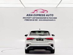 Audi A3 2022 Sportback 35 TFSI Luxury Sport - ფოტო 5
