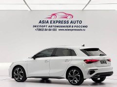 Audi A3 2022 Sportback 35 TFSI Luxury Sport - ფოტო 6