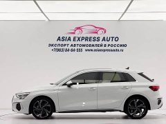 Audi A3 2022 Sportback 35 TFSI Luxury Sport - ფოტო 7