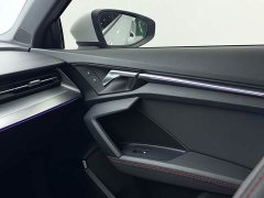 Audi A3 2022 Sportback 35 TFSI Luxury Sport - ფოტო 9