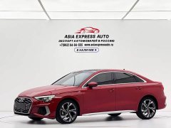 Audi A3 A3L Limousine 35 TFSI Luxury Sport - ფოტო 1