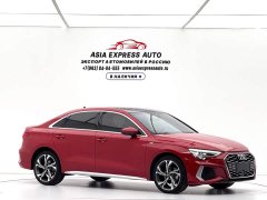 Audi A3 A3L Limousine 35 TFSI Luxury Sport - ფოტო 3