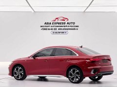 Audi A3 A3L Limousine 35 TFSI Luxury Sport - ფოტო 6