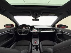 Audi A3 A3L Limousine 35 TFSI Luxury Sport - ფოტო 9