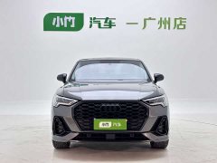 Audi Q3 Sportback 35 TFSI Entry-Level 1.4T - ფოტო 2