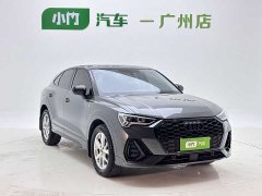 Audi Q3 Sportback 35 TFSI Entry-Level 1.4T - ფოტო 3