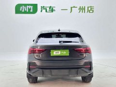 Audi Q3 Sportback 35 TFSI Entry-Level 1.4T - ფოტო 5