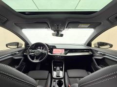 Audi A3 2022 A3L Limousine 35 TFSI Fashion Sport - ფოტო 11