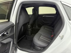 Audi A3 2022 A3L Limousine 35 TFSI Fashion Sport - ფოტო 16