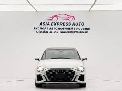 Audi A3 2022 A3L Limousine 35 TFSI Fashion Sport - ფოტო 2