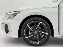 Audi A3 2022 A3L Limousine 35 TFSI Fashion Sport - ფოტო 20