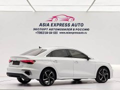 Audi A3 2022 A3L Limousine 35 TFSI Fashion Sport - ფოტო 3