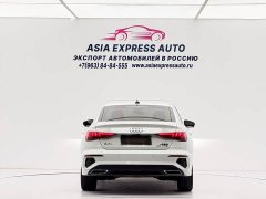 Audi A3 2022 A3L Limousine 35 TFSI Fashion Sport - ფოტო 4