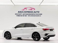 Audi A3 2022 A3L Limousine 35 TFSI Fashion Sport - ფოტო 5