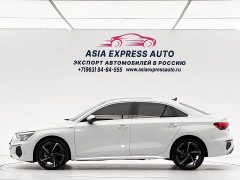 Audi A3 2022 A3L Limousine 35 TFSI Fashion Sport - ფოტო 6
