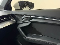 Audi A3 2022 A3L Limousine 35 TFSI Fashion Sport - ფოტო 8