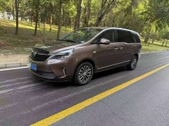 Buick GL8 Land Business Class 652T Luxury - ფოტო 1