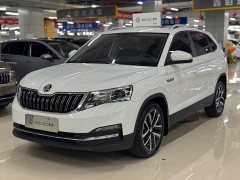 Skoda Kamiq Comic Facelift 1.5L Automatic Comfort Edition - ფოტო 1
