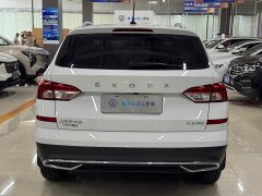 Skoda Kamiq Comic Facelift 1.5L Automatic Comfort Edition - ფოტო 12