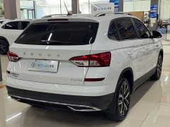 Skoda Kamiq Comic Facelift 1.5L Automatic Comfort Edition - ფოტო 13