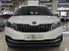 Skoda Kamiq Comic Facelift 1.5L Automatic Comfort Edition - ფოტო 2