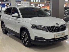 Skoda Kamiq Comic Facelift 1.5L Automatic Comfort Edition - ფოტო 3