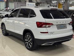 Skoda Kamiq Comic Facelift 1.5L Automatic Comfort Edition - ფოტო 8