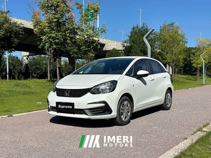 Honda Fit 1.5L CVT Trend Edition - ავტომობილი ჩინეთიდან