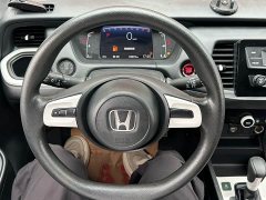 Honda Fit 1.5L CVT Trend Edition - ფოტო 4