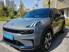 Lynk & Co Geely Lynk & Co 06 Remix 1.5T Dynamic Halo - ფოტო 1