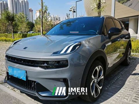 2023 Lynk & Co Geely Lynk & Co 06 Remix 1.5T Dynamic Halo - ავტომობილი ჩინეთიდან