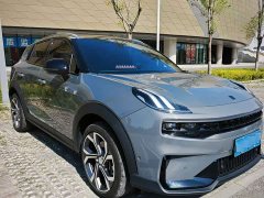 Lynk & Co Geely Lynk & Co 06 Remix 1.5T Dynamic Halo - ფოტო 3