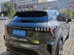 Lynk & Co Geely Lynk & Co 06 Remix 1.5T Dynamic Halo - ფოტო 6