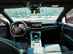 Lynk & Co Geely Lynk & Co 06 Remix 1.5T Dynamic Halo - ფოტო 8