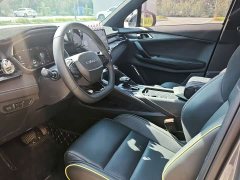 Lynk & Co Geely Lynk & Co 06 Remix 1.5T Dynamic Halo - ფოტო 9